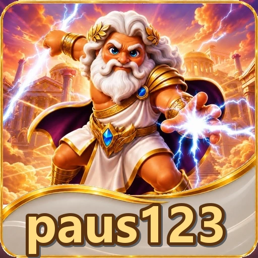 Tampilan antarmuka paus123 di Android